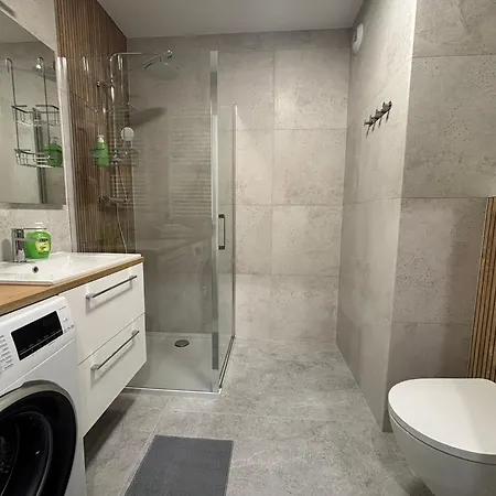 #graniczna 10 Fv Parking Balkon By Okazja Apartman *