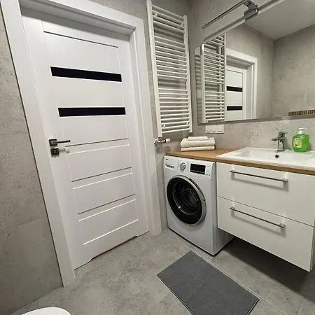 #graniczna 10 Fv Parking Balkon By Okazja Apartman