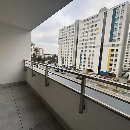 #graniczna 10 Fv Parking Balkon By Okazja Apartman *