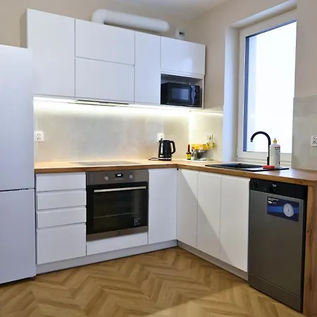 Apartmán #graniczna 10 Fv Parking Balkon By Okazja Rzeszów