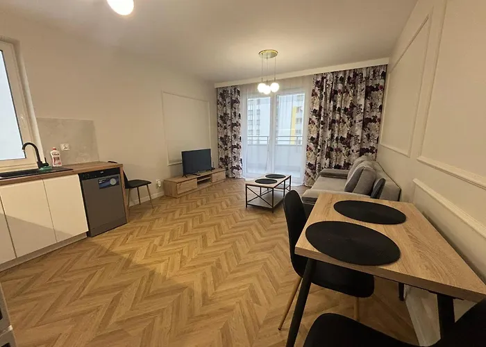 #graniczna 10 Fv Parking Balkon By Okazja Rzeszów