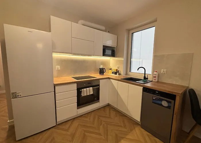 #graniczna 10 Fv Parking Balkon By Okazja *