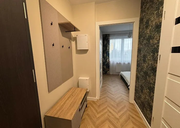 Apartman #graniczna 10 Fv Parking Balkon By Okazja *