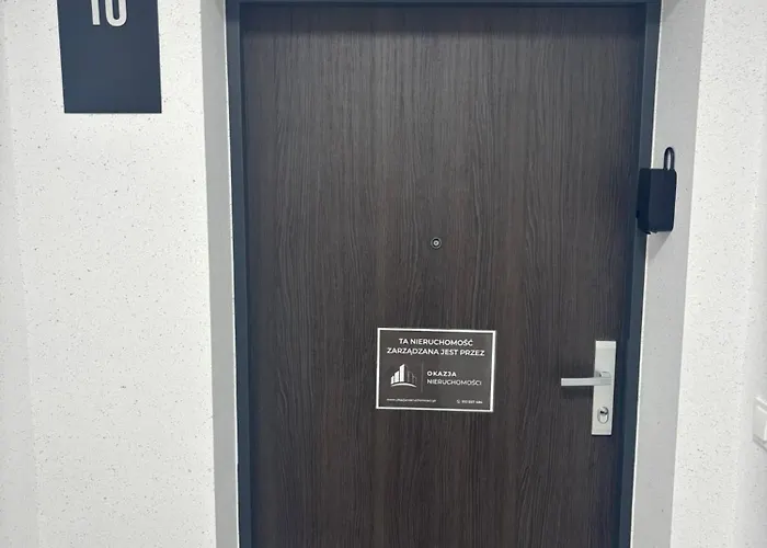 #graniczna 10 Fv Parking Balkon By Okazja *