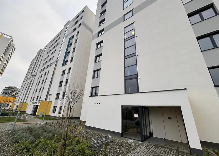 #graniczna 10 Fv Parking Balkon By Okazja Rzeszów