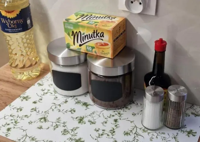 #graniczna 10 Fv Parking Balkon By Okazja Apartman